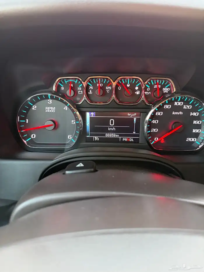 تاهو 2020 عداد قليل 30