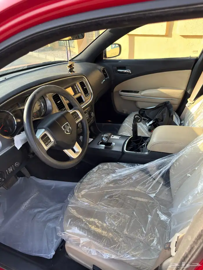 دودج تشارجر SXT 2013 9