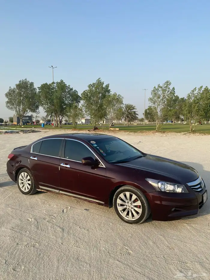 هوندا اكورد 2010 5