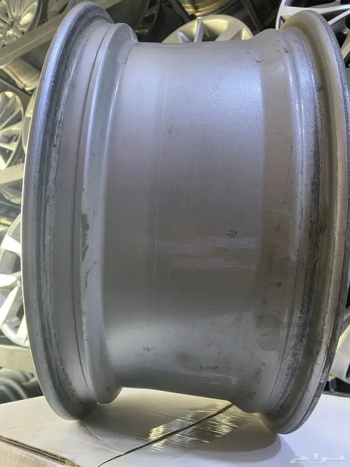 جنوط فود تورس مقاس 18 مستعمل اصلي وكاله موديل 2010 لا 2019 2