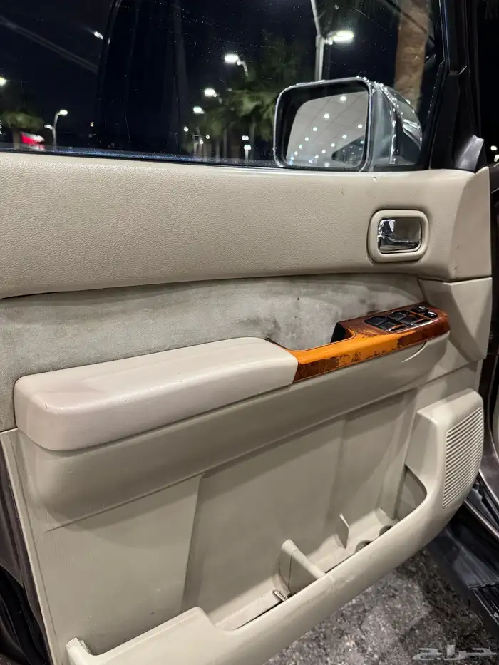 للبيع فتك 4800 داخلية بيج 6