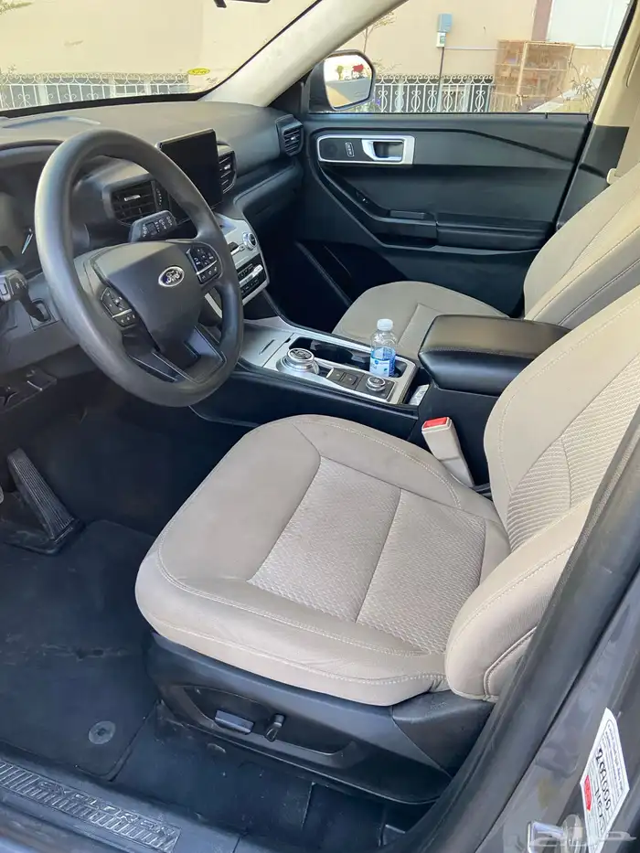 فورد اكسبلور 2021 نظيف ( عررض خااص ) 10