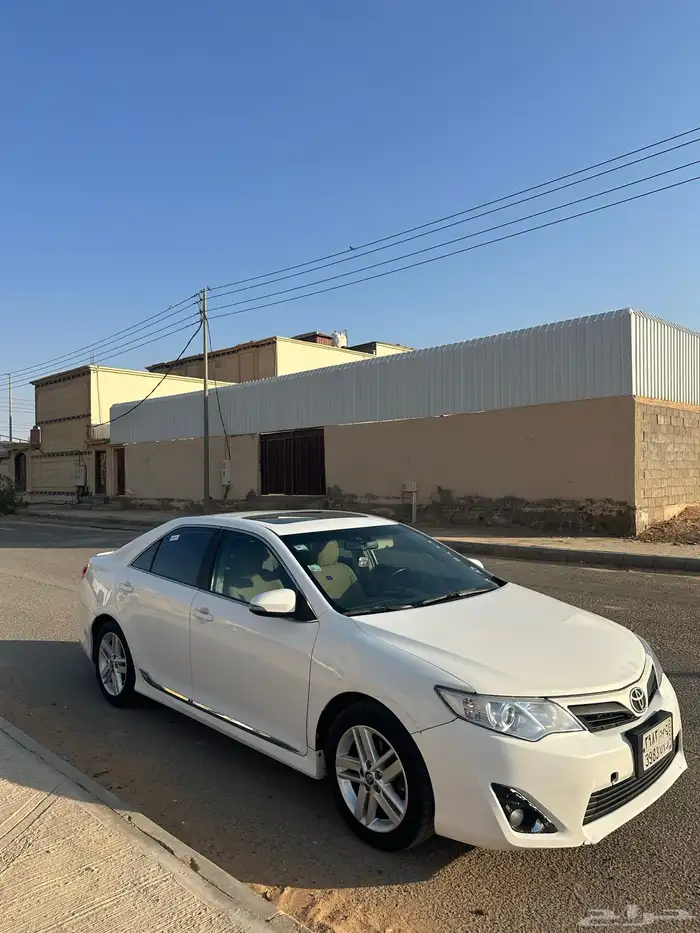 كامري للبيع 1
