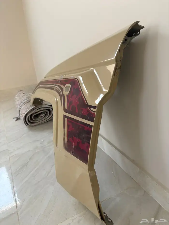 رفارف جيب ربع اماميه يسار صبغ بلد 9