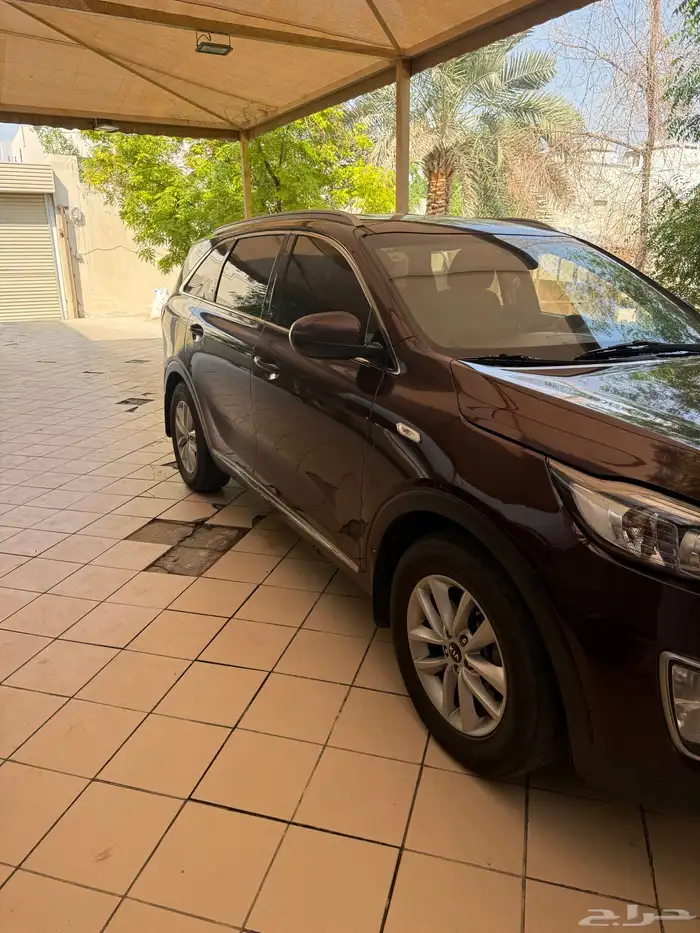 كيا سرنتو 2016 11