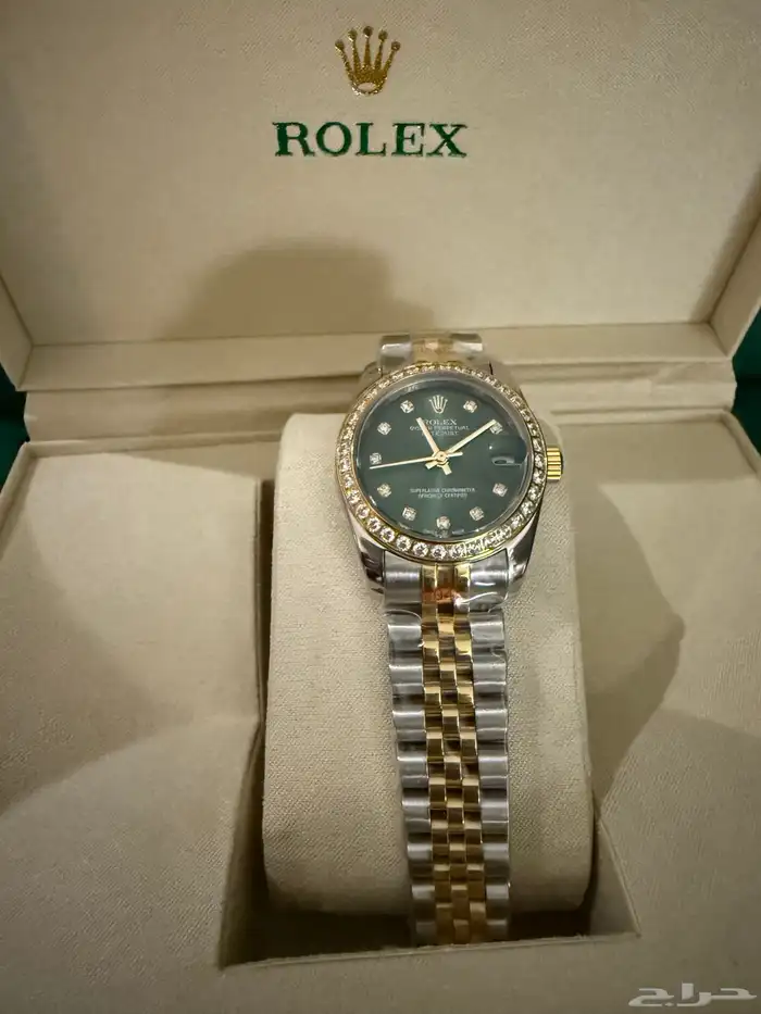 ساعات رولكس وكارتير 3