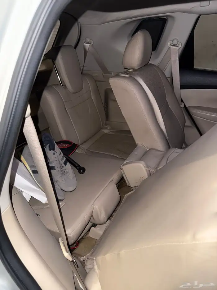 نيسان اكس تريل دبل 2015 - 7 مقاعد 13