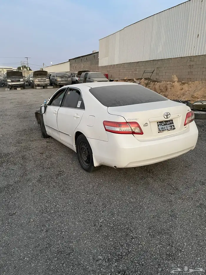 كامري 2011 قطع غيار 1