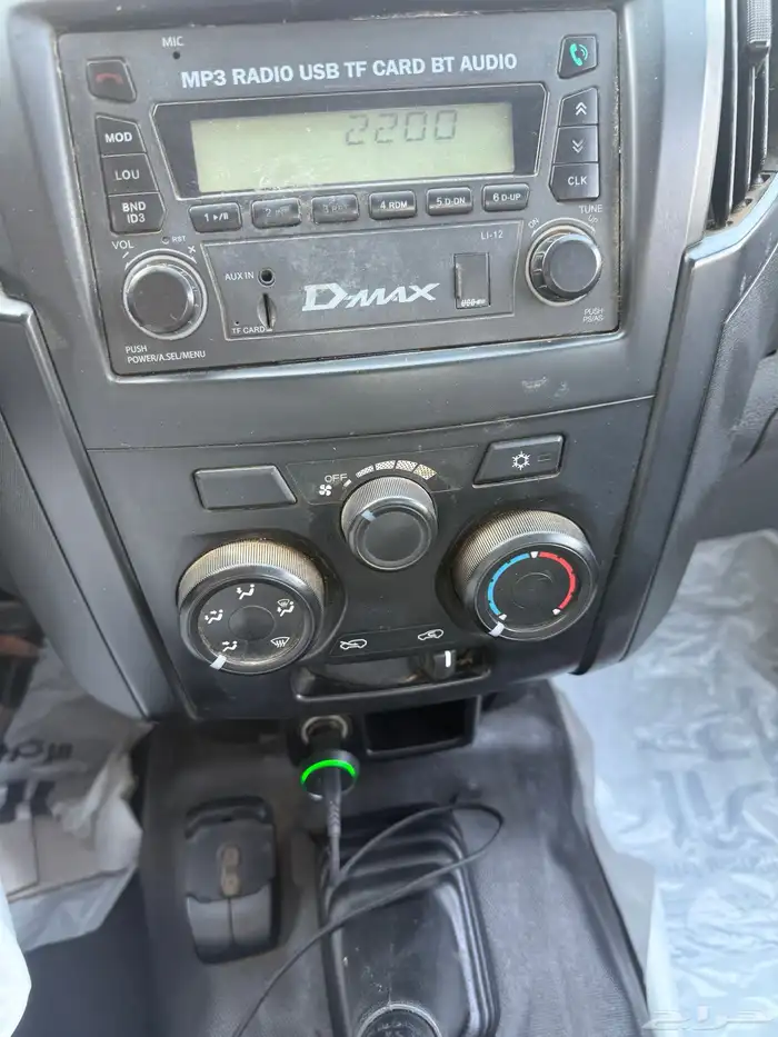 للبيع ايسوزو موديل 2022 نظيفة 27