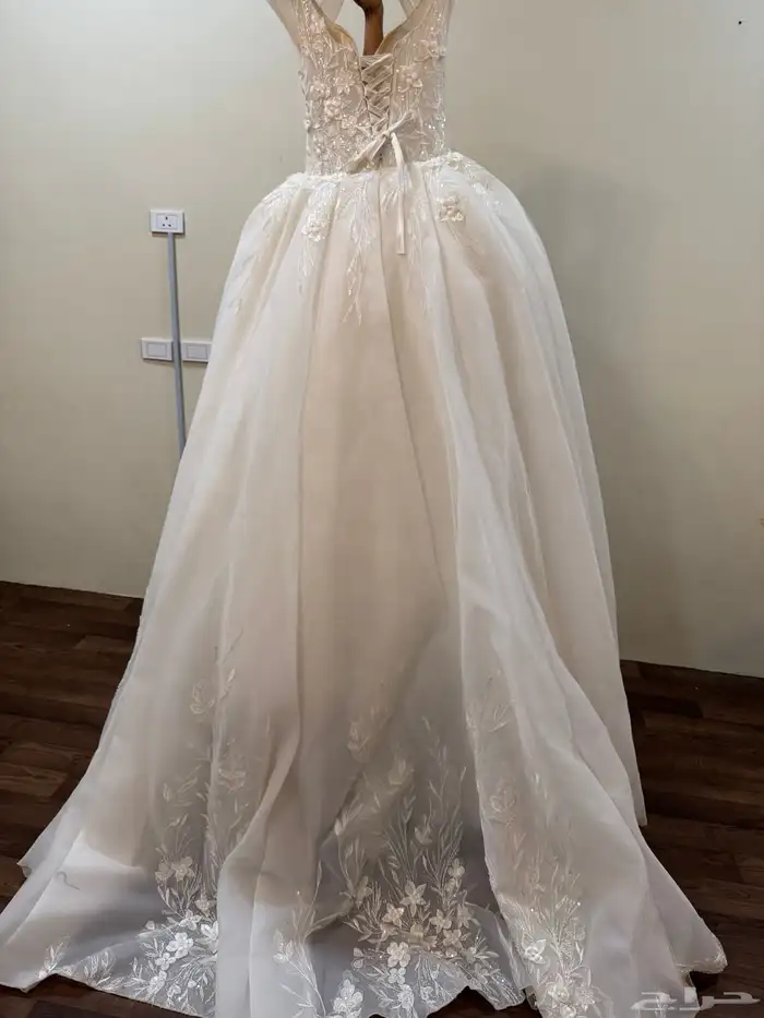 فستان زفاف 5