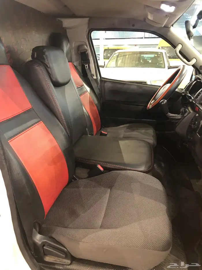 تويوتا بضاعه 2018 قير مكينة شاص ارباج علي الشرط 10