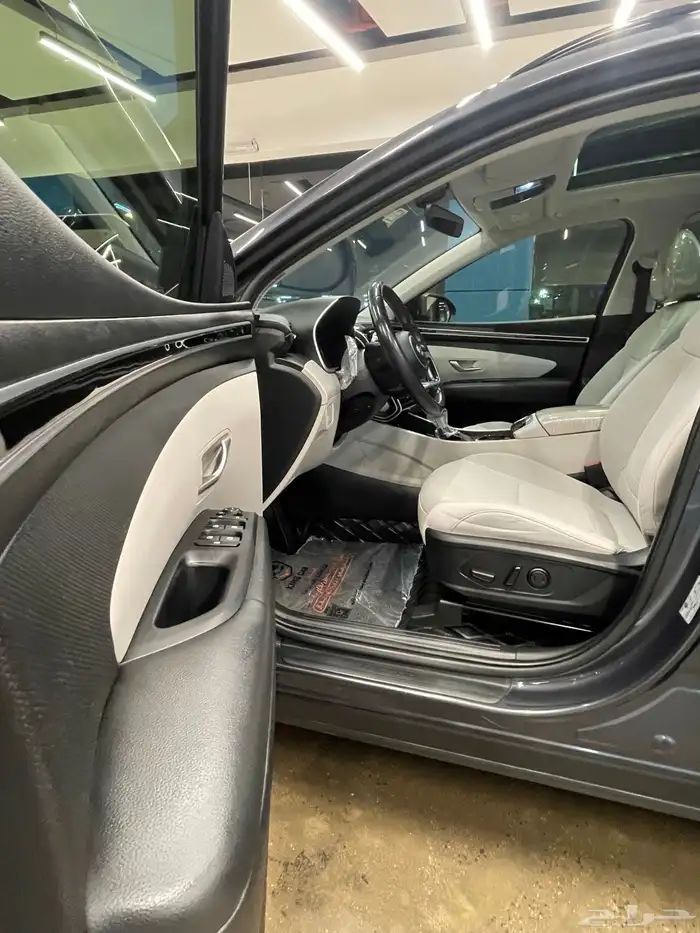 2024 Hyundai Tucson 1.6 Smart 22