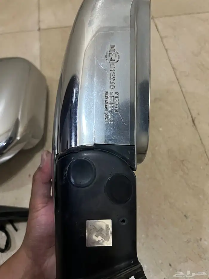 للبيع مرايات فتك اصليه 2