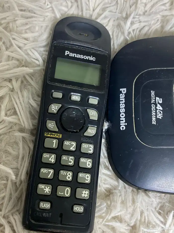 تلفون لاسلكي 2