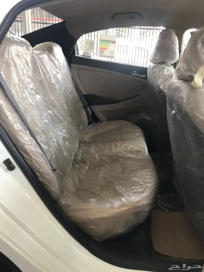 هيونداي أكسنت موديل 2017 9