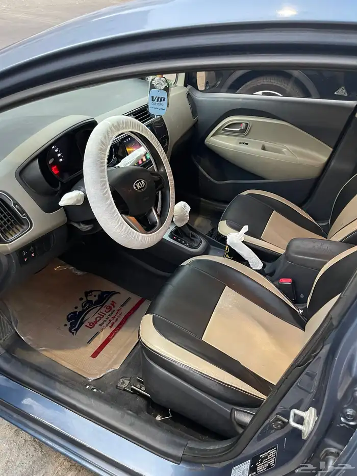 كيا ريو 2016 13