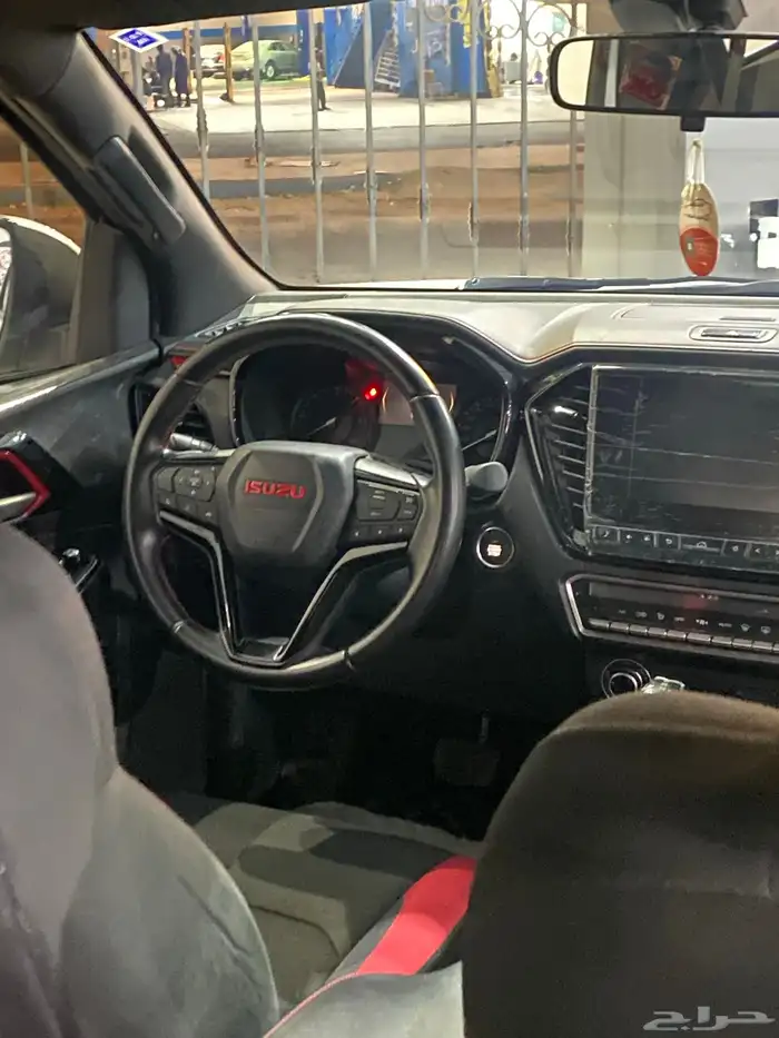 ايسوزو ديماكس 2023 سعودي شرط 14