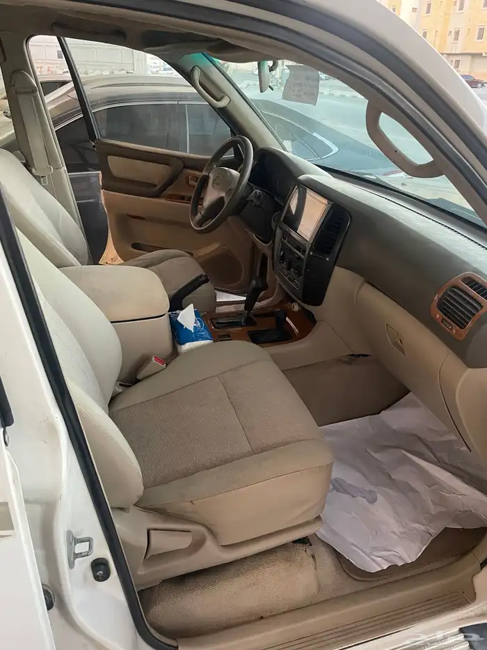 لاندكروزر GXR1 2003 2