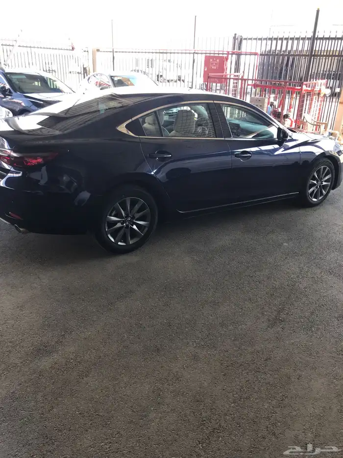 مازدا 6 استاندر موديل 2023 6