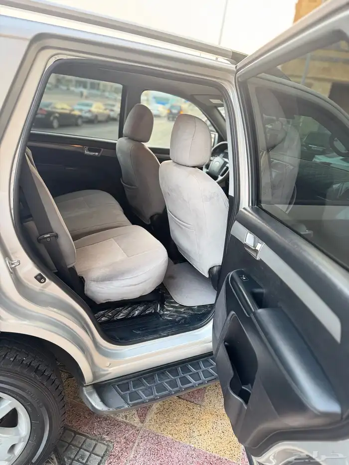 جيب كيا موهافي موديل 2012 9