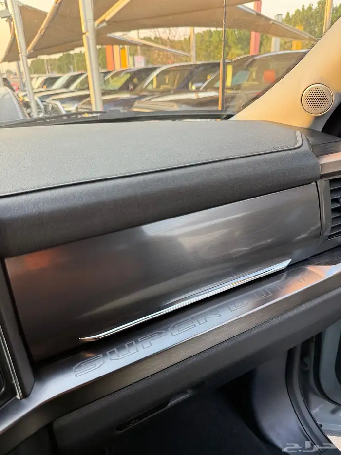 فورد ديزل F250 مديل 2024 25