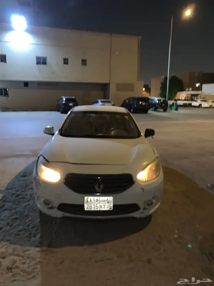 رينو فلوانس 2014 0