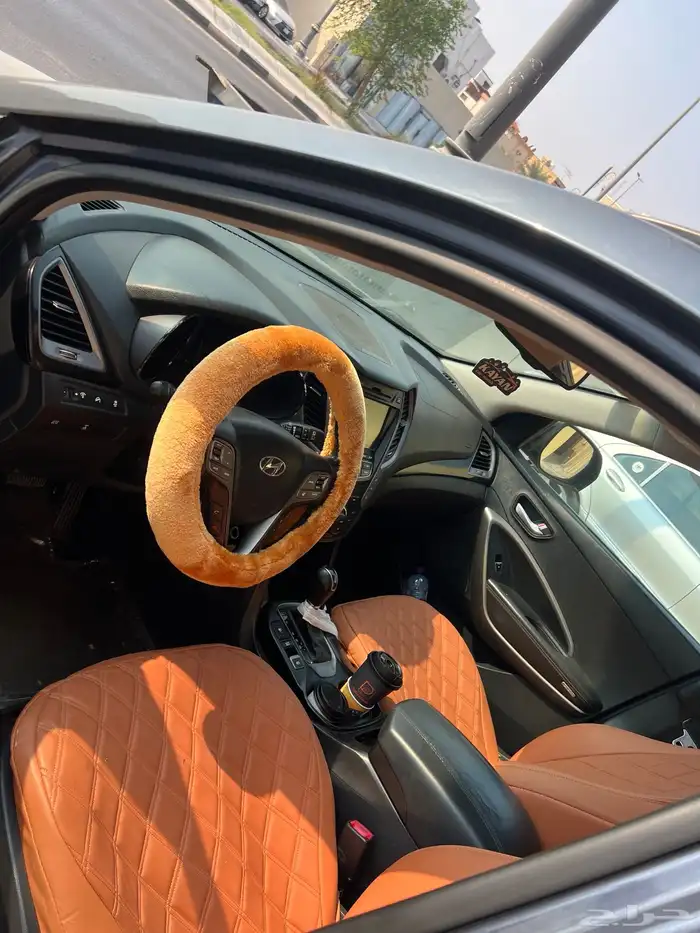 هونداي سنتافي 2015 فل كامل 4