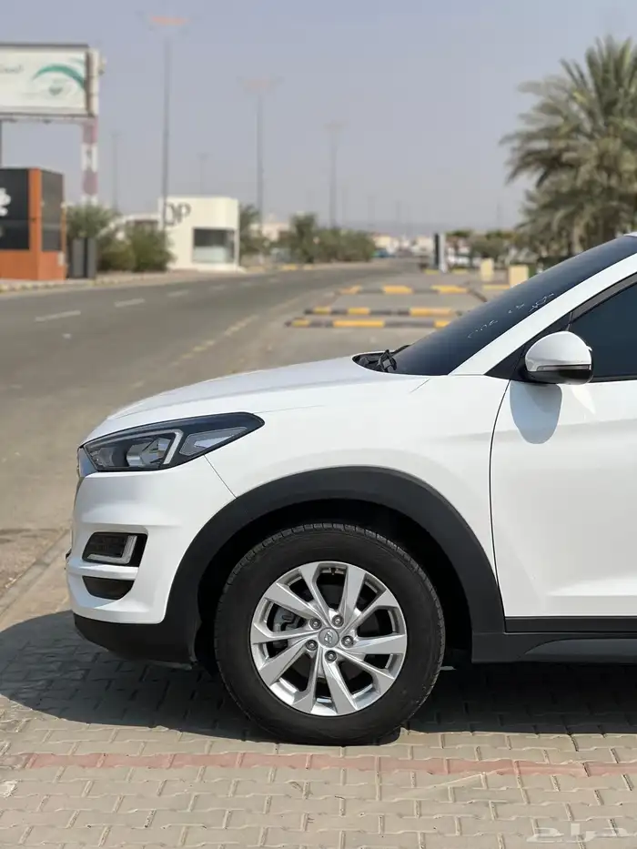 توسان 2020 دبل - ديزل مشروط 7