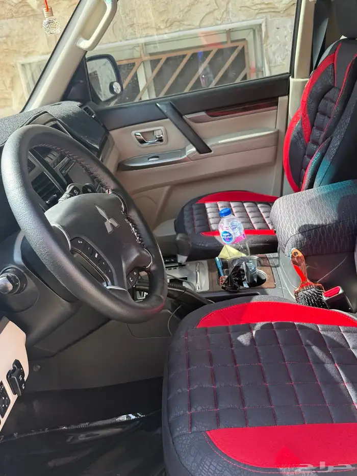 mitsubishi Pajero 2017 GLS 3500cc 14