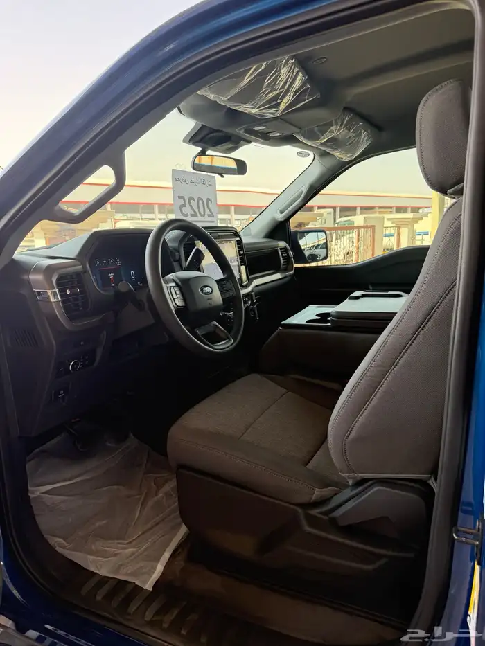 فورد F150 عمارة XL موديل 2025 13