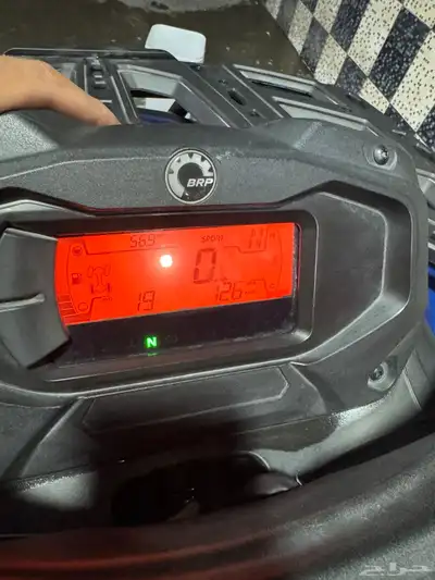 دباب كانام اوتلاندر 2023 index