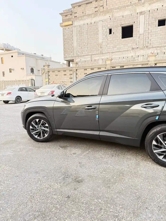 توسان وارد كوريا 2021 بطاقة جمركية 4