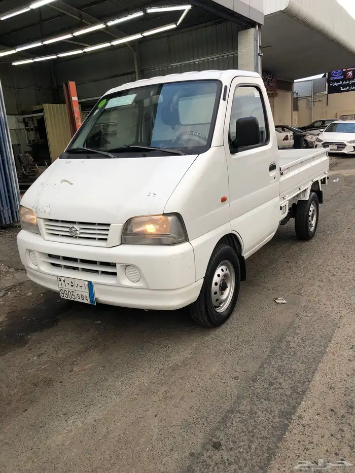 دباب سزوكي 2005 للبيع. 9