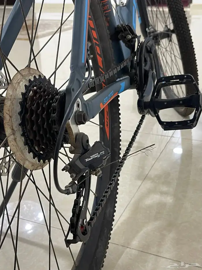 سيكل رياضي جديد 2