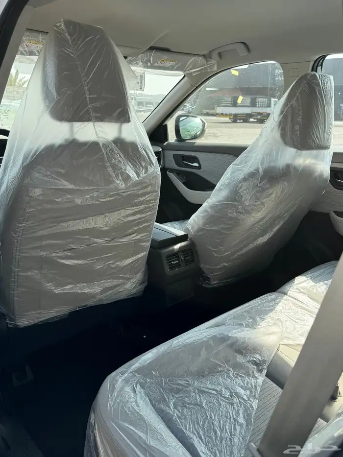 نيسان اكس تريل 7 راكب 2026 4