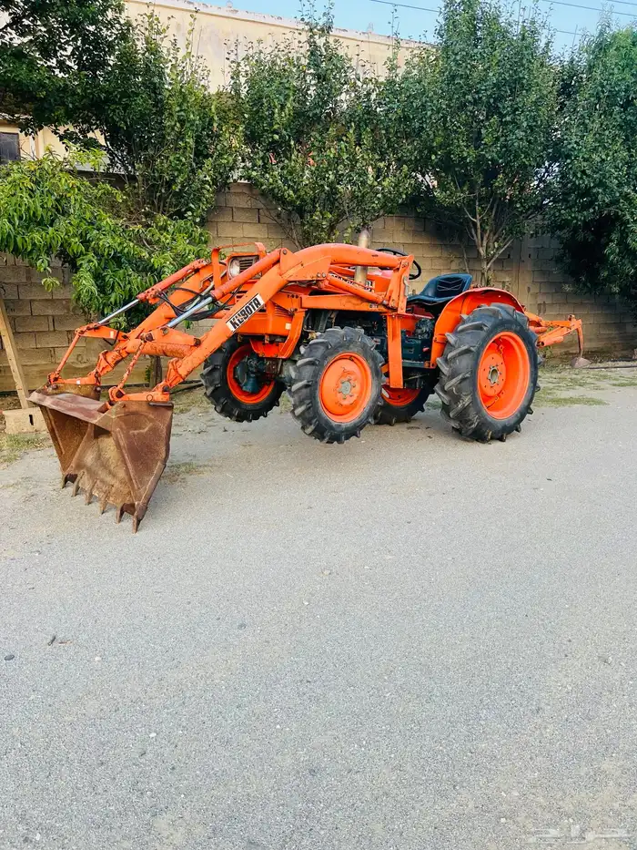 حراثة كابوتا L245 DT 2