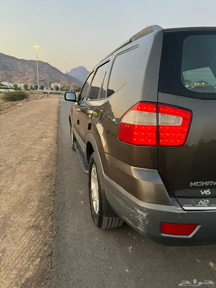 موهافي فل كامل 2009 ممشى قليل 3