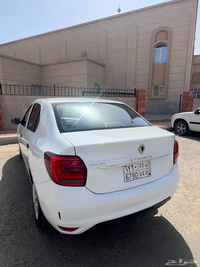 رينو سيمبول 2020 7