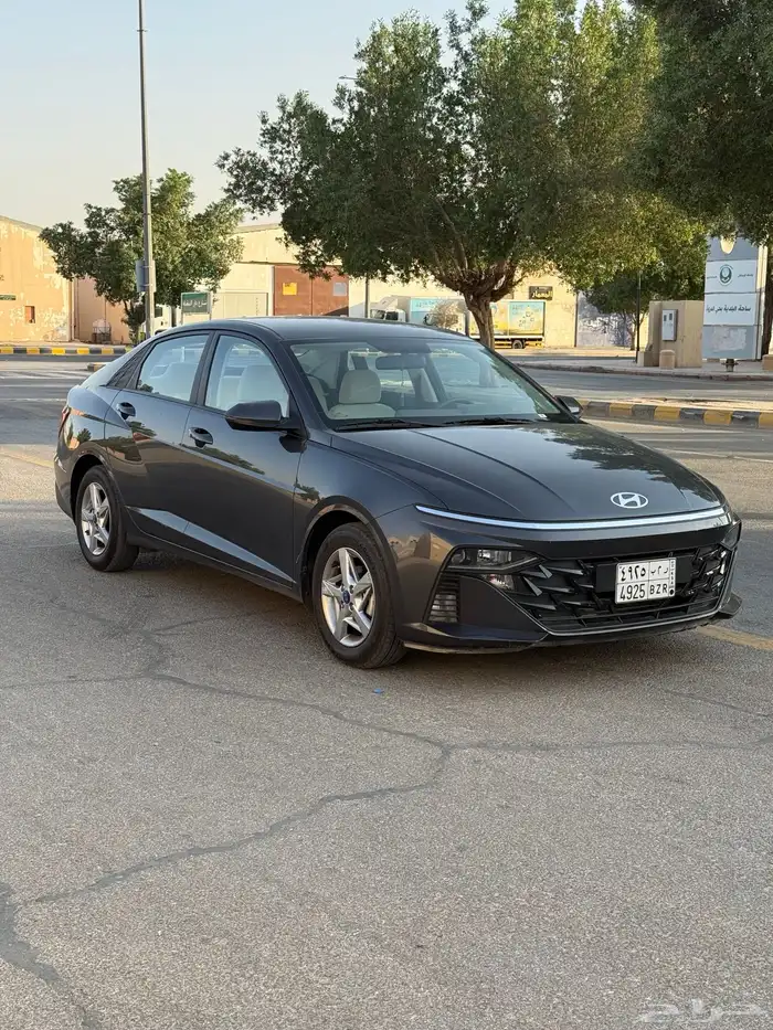 هونداي اكسنت 2024 مالك اول 2