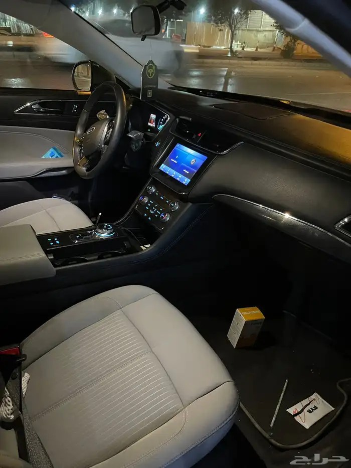 تورس 2020 امبيانتي (ممشى 38 الف فقط) 6