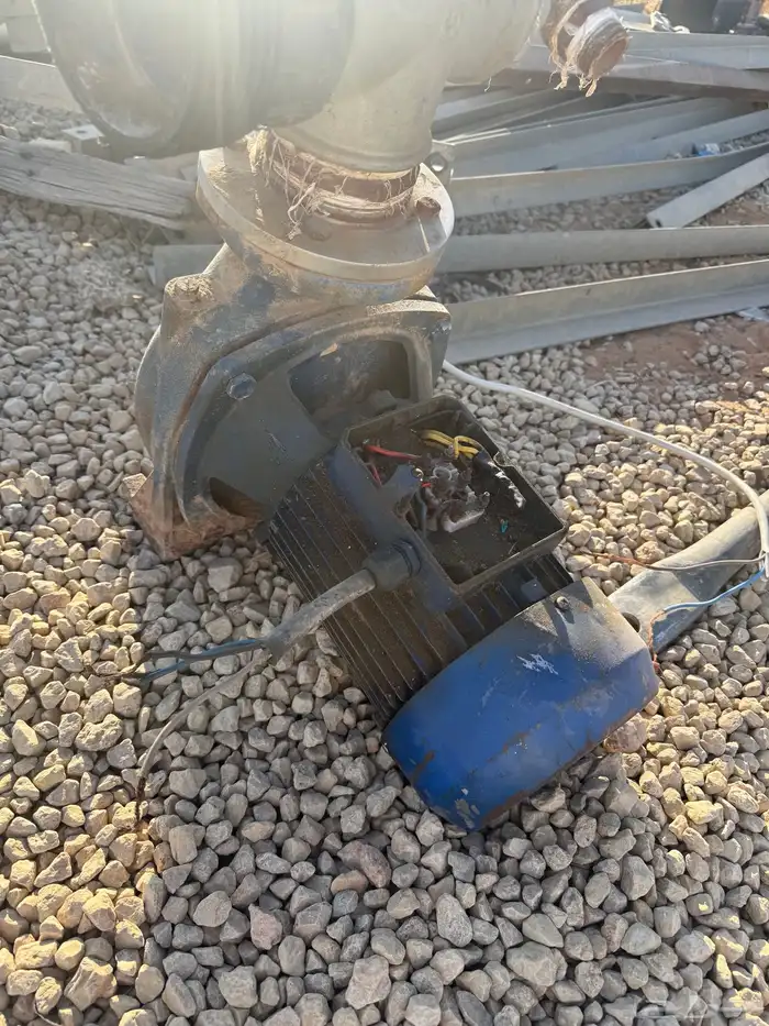 محول كهرب 25 كيلو   دفاعه 5.30 حصان ساحب 3 طارد 3 4