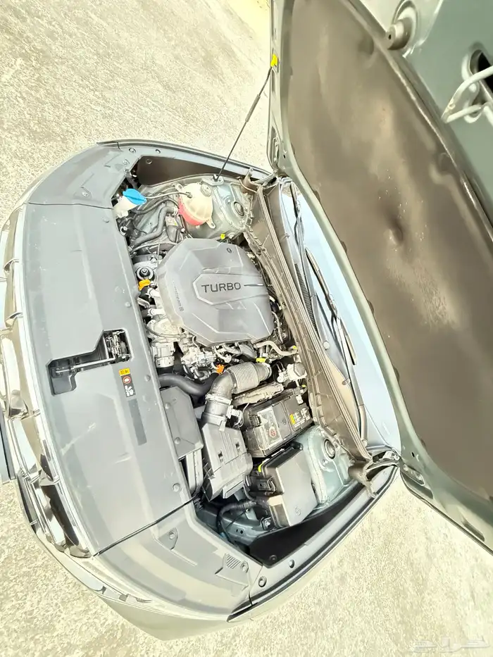 توسان وارد كوريا 2021 بطاقة جمركية 52