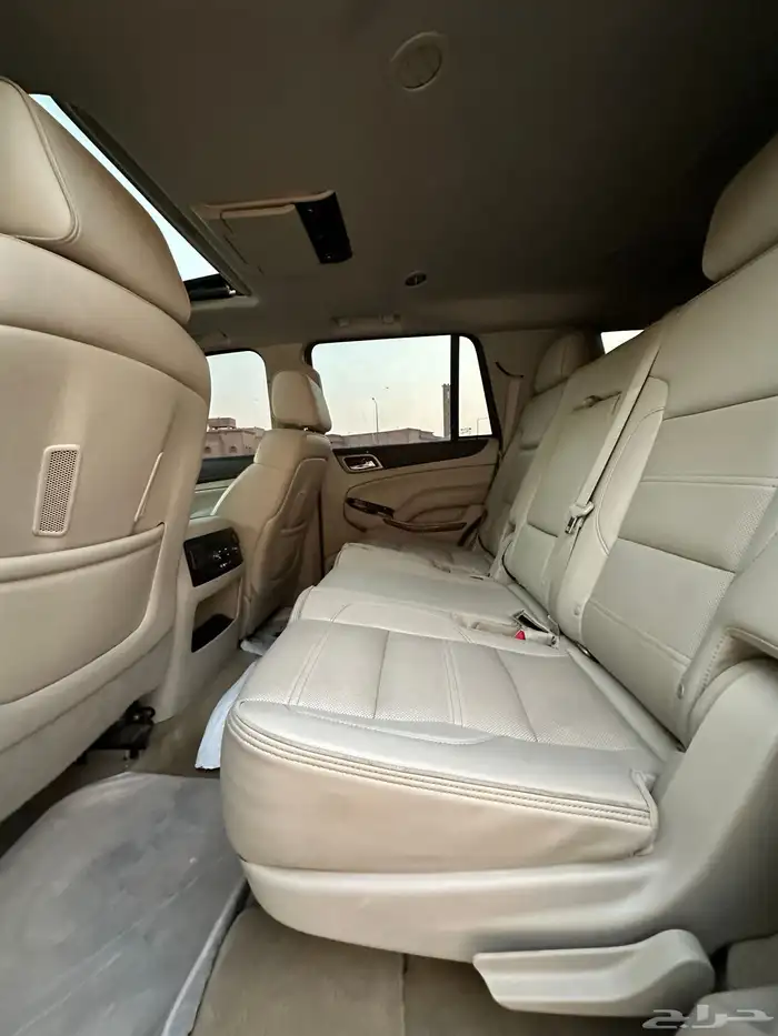 جي ام سي يوكن دينالي 2015 فل كامل نظيف للبيع 11