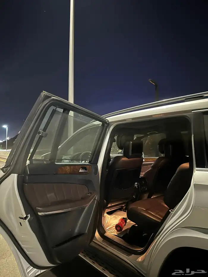 مرسيدس gl500 موديل 2015 7