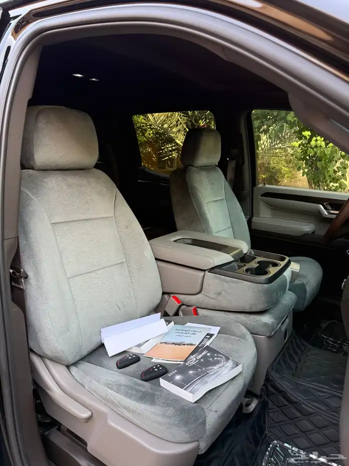 جمس سييرا غمارتين 2024 SLE 21