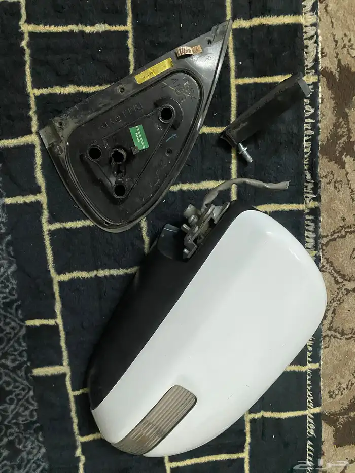 مرايه جانبي 3