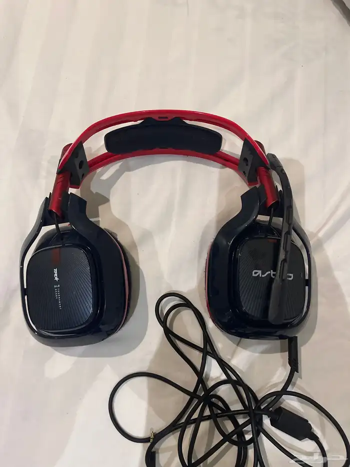 سماعة استرو 40 نظيفه 1