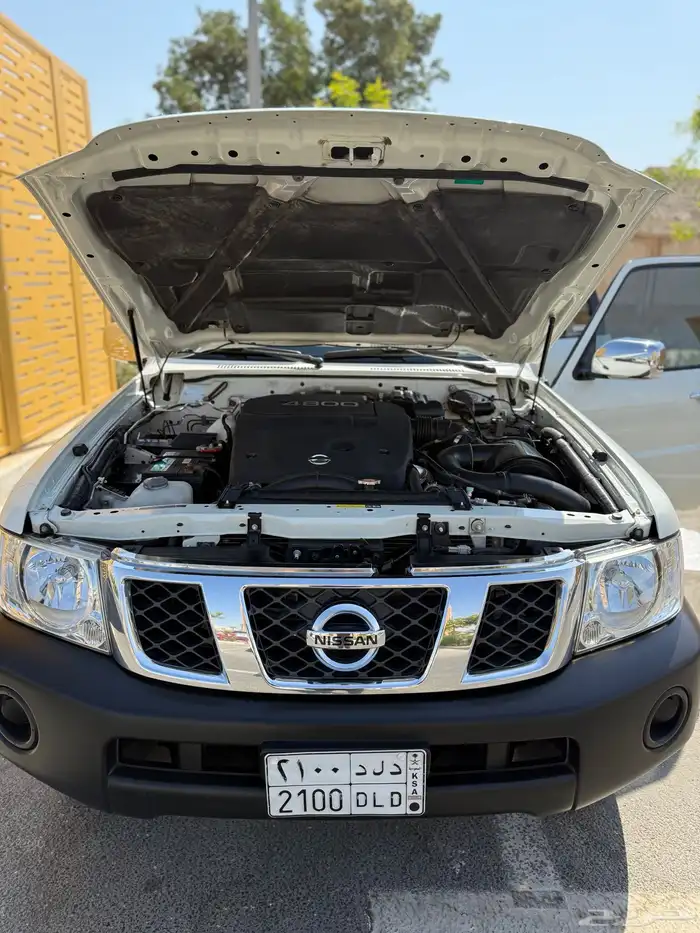 للبيع باترول فتك المديل 2020 عداد 100 20