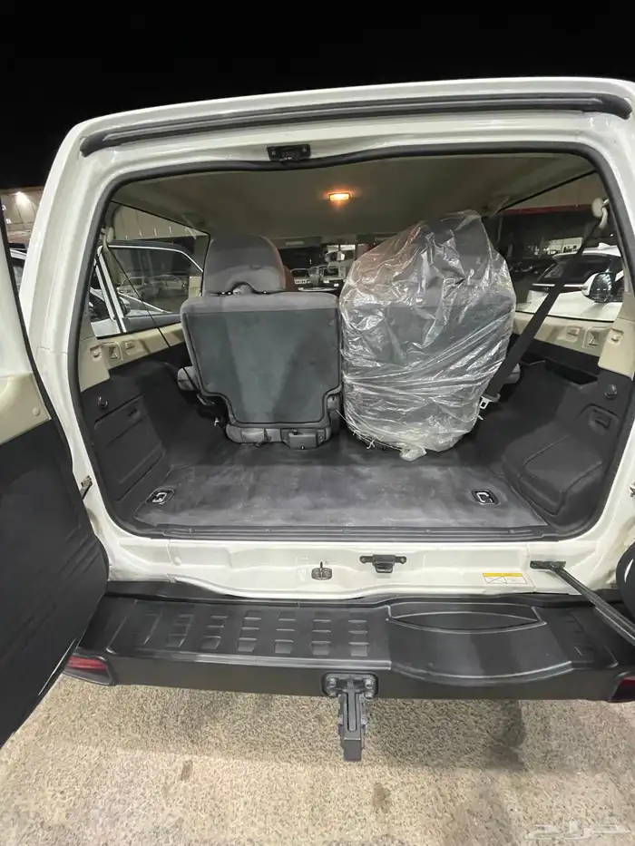 باترول ربع فتك تماتيك 2021 دفلك 42