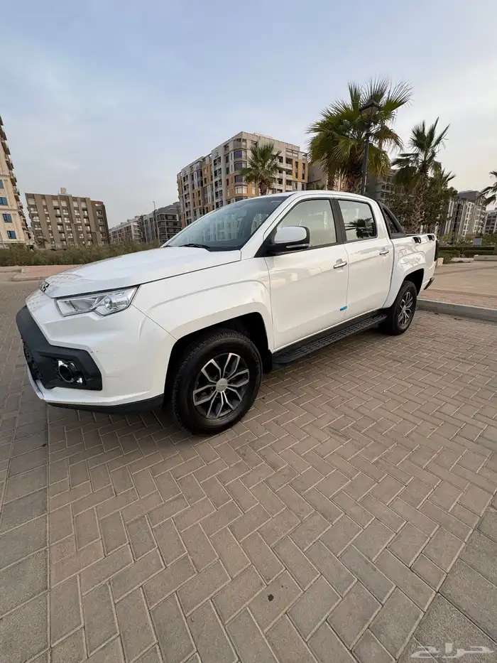 JMC فيجاس ديزل 2023 1